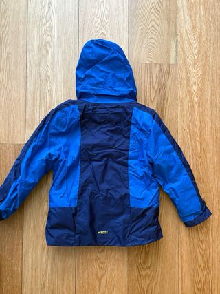 Conjunto Esquí Niño Wedze Talla 5/6 Años