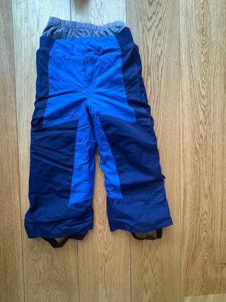 Conjunto Esquí Niño Wedze Talla 5/6 Años