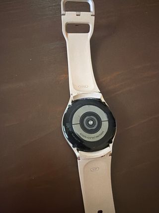 Samsung Watch 4 Rosa/Plata