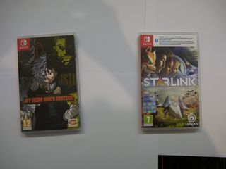 Nintendo Switch Bundle con Giochi e Controller