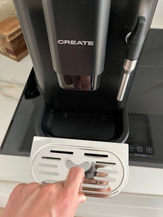 Cafetera Create Thermatic Touch Automática