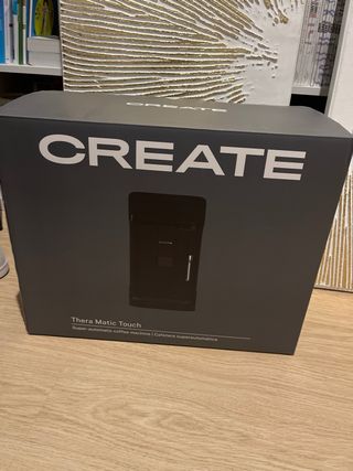 Cafetera Create Thermatic Touch Automática