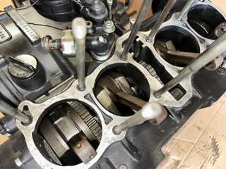 Blocco Motore Kawasaki KZ 1000 R