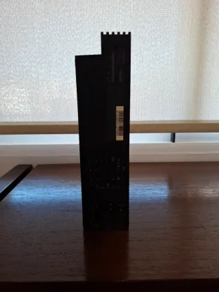 Consola PS2 Sony Negra