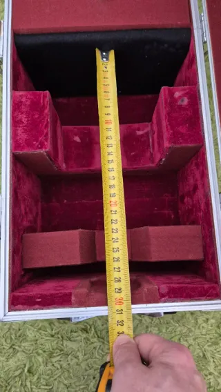 Caja Nikon CT-303 para NIKKOR ED AF 300mm 1:2.8