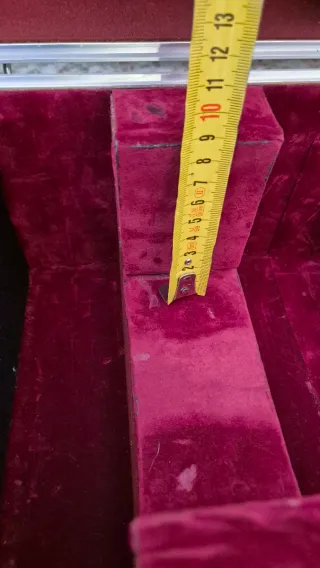 Caja Nikon CT-303 para NIKKOR ED AF 300mm 1:2.8