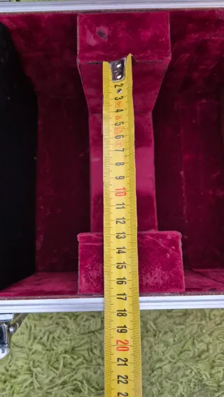 Caja Nikon CT-303 para NIKKOR ED AF 300mm 1:2.8