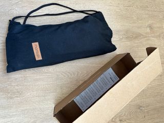 Marsupi mochila porteo Talla L color gris