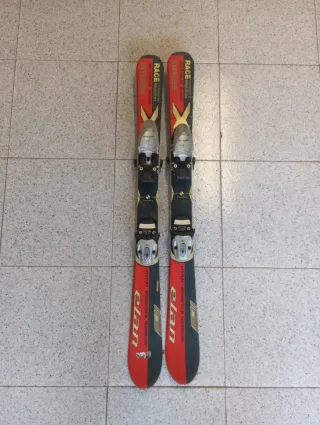 Esquís Elan Race Integra 100cm