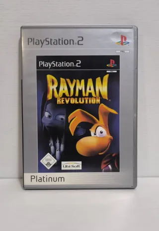 Rayman Revolution - Gioco Sony PS2