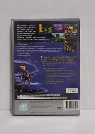 Rayman Revolution - Gioco Sony PS2