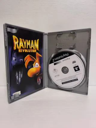 Rayman Revolution - Gioco Sony PS2