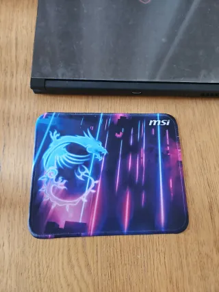 Alfombrilla Ratón MSI Dragón