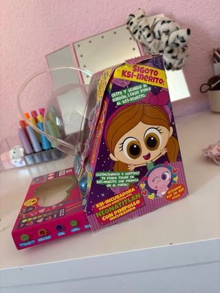 Ksi-Merito Machincuepa Neonato