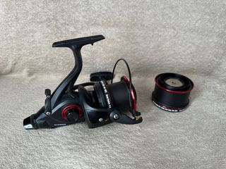 Carrete pesca carpa/surfcasting