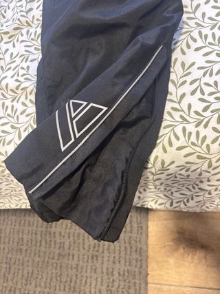 Pantalón Cordura Moto Negro