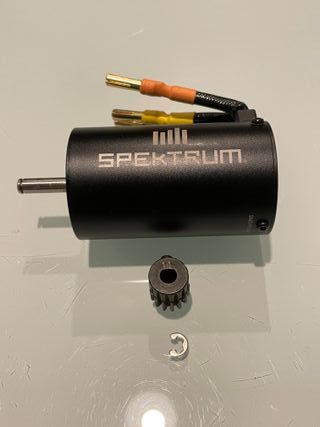 Motor Brushless Spektrum Firma 3200 KV
