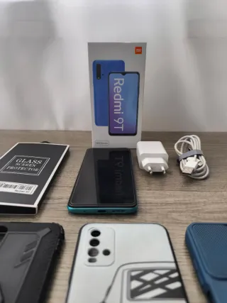 Xiaomi Redmi 9T 6GB RAM + 128GB ROM