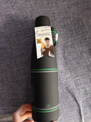 Borraccia Harry Potter Serpeverde