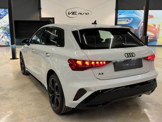 Audi A3 Sportback S line 40 TFSI e 150kW S tron