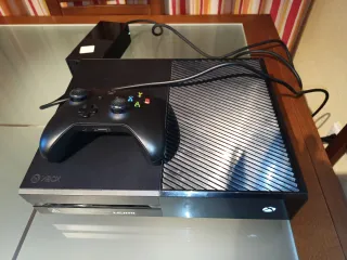 Xbox One 500 GB Negra