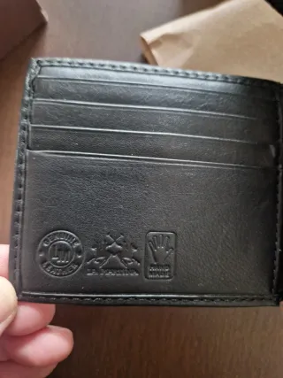 Portafoglio La Martina originale marrone