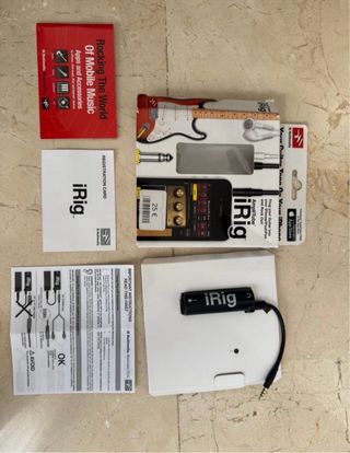 IK Multimedia iRig AmpliTube