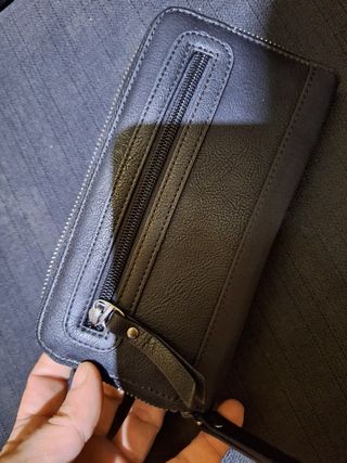 Cartera Pepe Jeans grande leopardo. Nueva