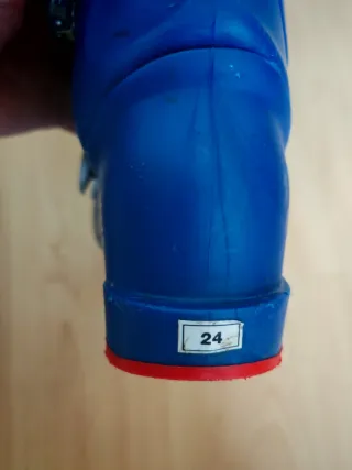 Botas de esquí Lange infantiles 24