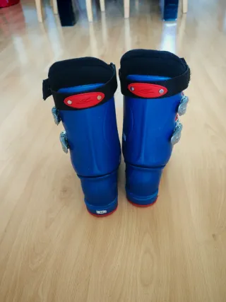 Botas de esquí Lange infantiles 24