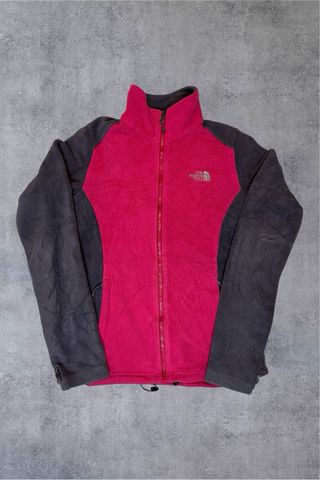 The North Face Pile Donna Taglia XS Ottimo Stato