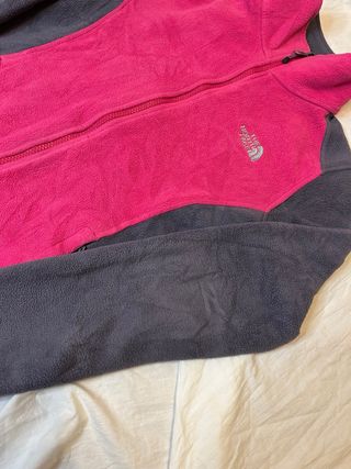 The North Face Pile Donna Taglia XS Ottimo Stato