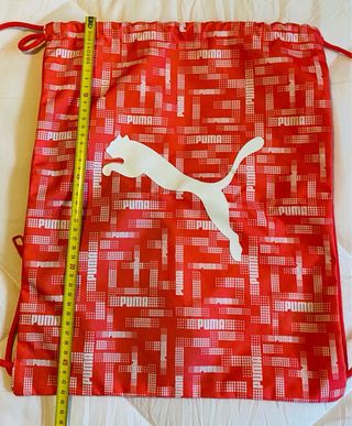 Bolsa deportiva Puma roja