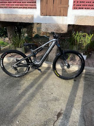 Bicicleta eléctrica Merida