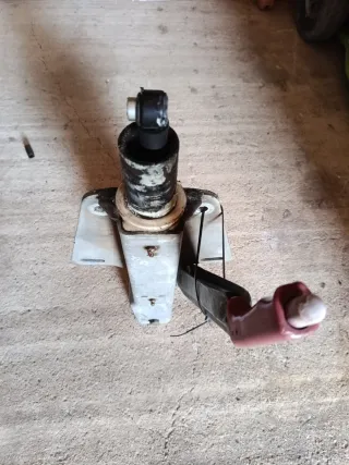 Enganche de remolque