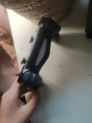 Mando PS4 Negro Sony