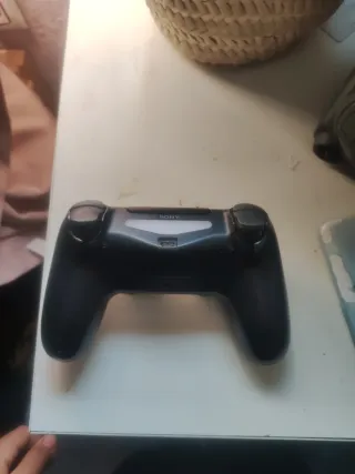 Mando PS4 Negro Sony