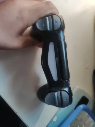 Mando PS4 Negro Sony