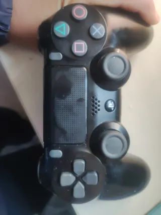 Mando PS4 Negro Sony