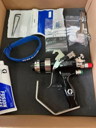 Máquina de resina y gelcoat FRP