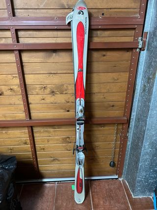 Esquís Rossignol Power Axium Super