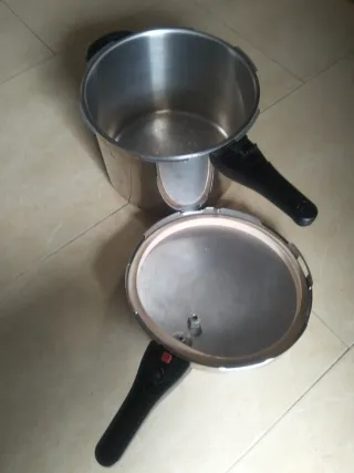 Olla Rápida Magefesa