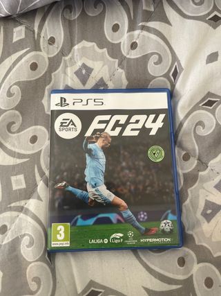 FC 24 PS5 EA Sports