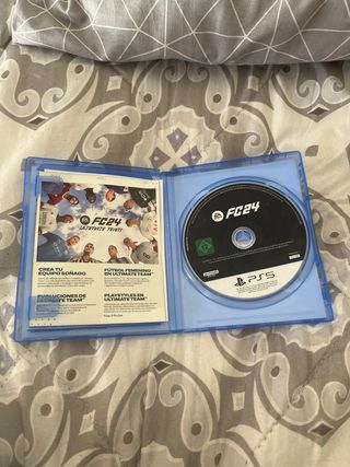 FC 24 PS5 EA Sports