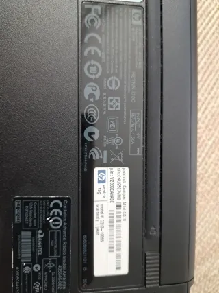 Compaq Mini CQ10 Portátil