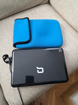 Compaq Mini CQ10 Portátil