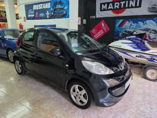 Peugeot 107 2007