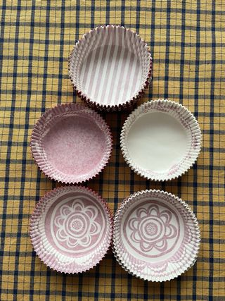 Pirottini per muffin/cupcake