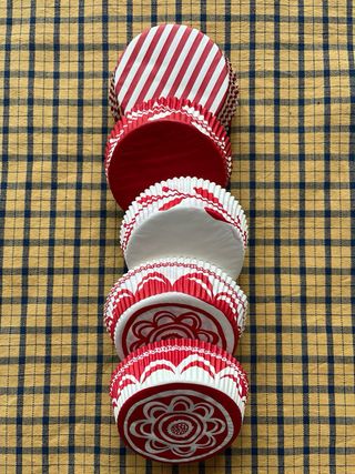 Pirottini per muffin/cupcake