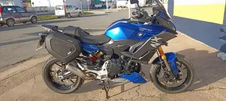 Alforjas Maletas SW MOTECH BMW F900xr